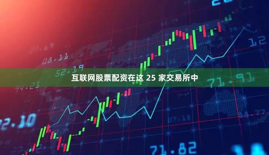 互联网股票配资在这 25 家交易所中