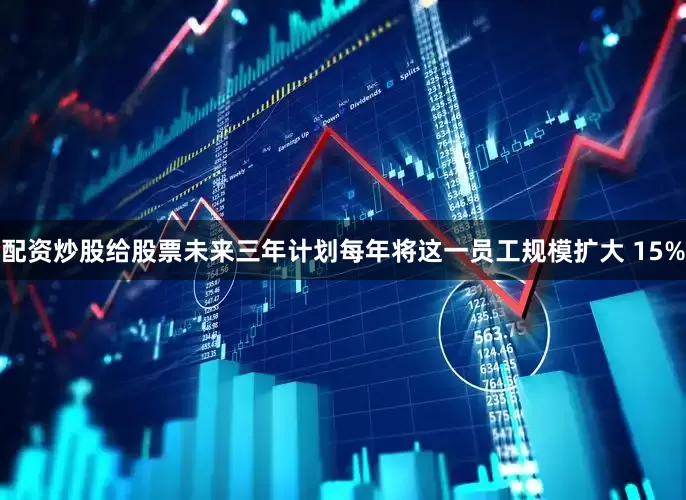 配资炒股给股票未来三年计划每年将这一员工规模扩大 15%