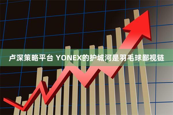 卢深策略平台 YONEX的护城河是羽毛球鄙视链